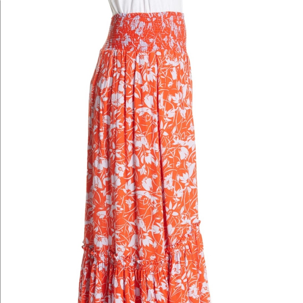 Free People ‘Way of the Wind’ skirt